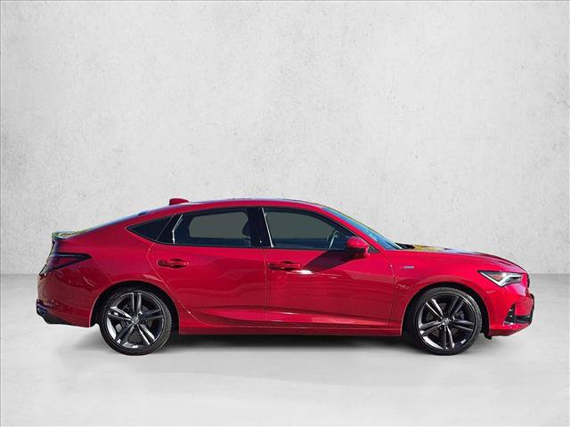 Used 2025 Acura Integra A-Spec FWD image 4