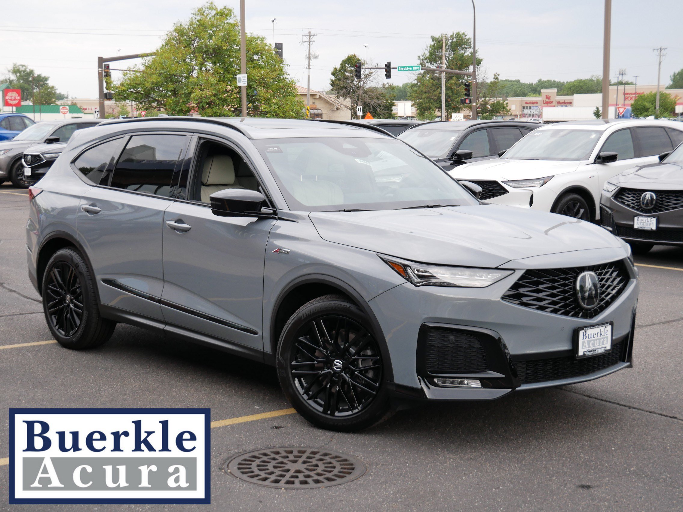 Certified 2026 Acura MDX A-Spec w/ Advance Package AWD/4WD image 1
