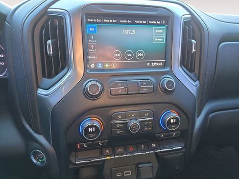 Used 2020 Chevrolet Silverado 1500 RST w/ Rally Edition image 10