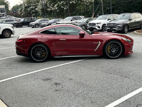Certified 2024 Mercedes-Benz AMG GT 63 image 5