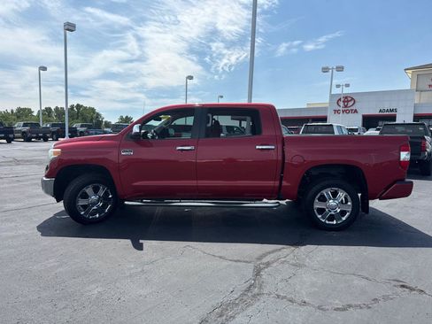 Used 2014 Toyota Tundra 1794 Edition AWD/4WD image 5