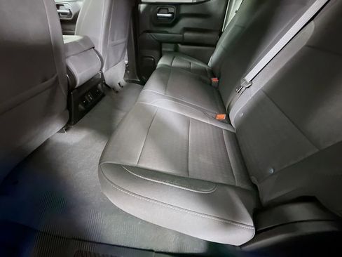 Used 2024 Chevrolet Silverado 1500 Custom image 24