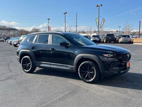 Used 2025 MAZDA CX-50 2.5 Hybrid w/ Preferred Pkg image 4