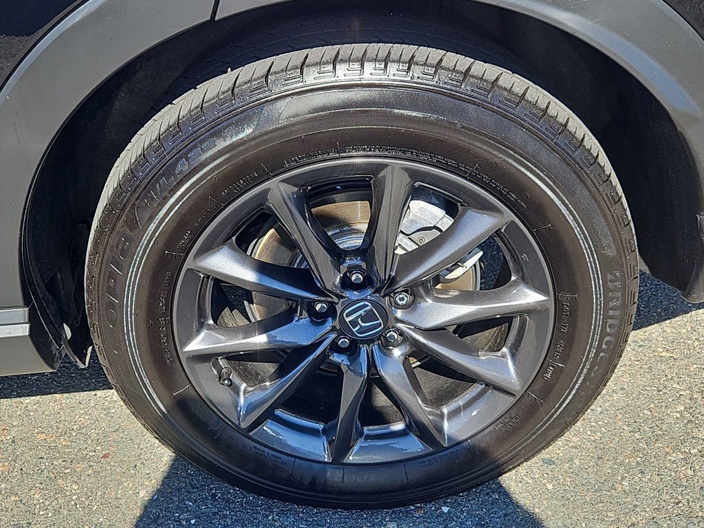 Used 2026 Honda CR-V EX-L image 8