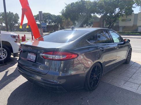 Used 2020 Ford Fusion S image 6