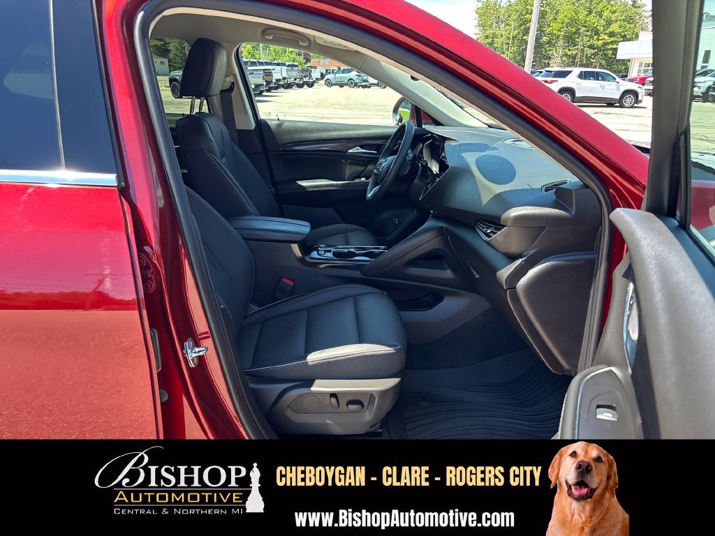 Used 2023 Buick Envision Essence AWD/4WD image 22