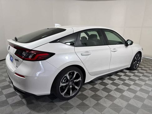 New 2025 Honda Civic Sport Touring image 7