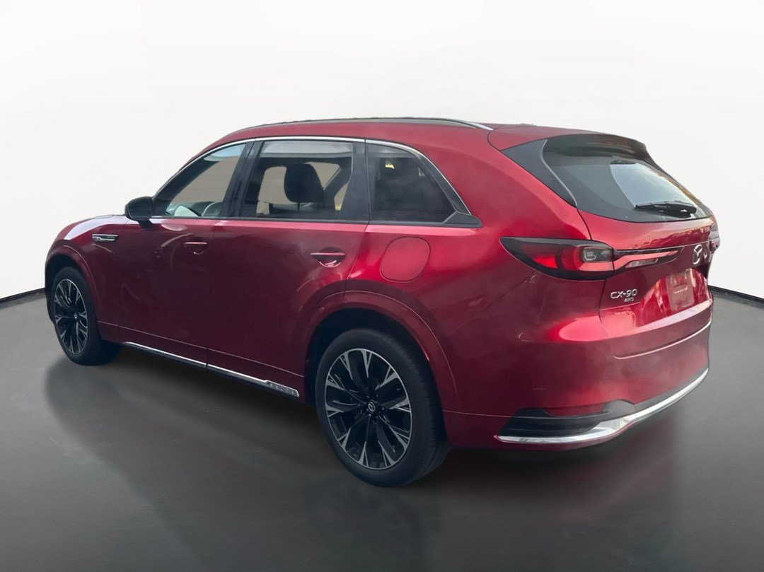 Certified 2024 MAZDA CX-90 3.3 Turbo S AWD/4WD image 5