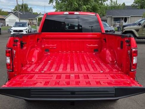Used 2020 Ford F150 XLT w/ Equipment Group 302A Luxury AWD/4WD image 12