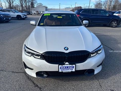 Used 2022 BMW 330i xDrive Sedan w/ Premium Package image 2