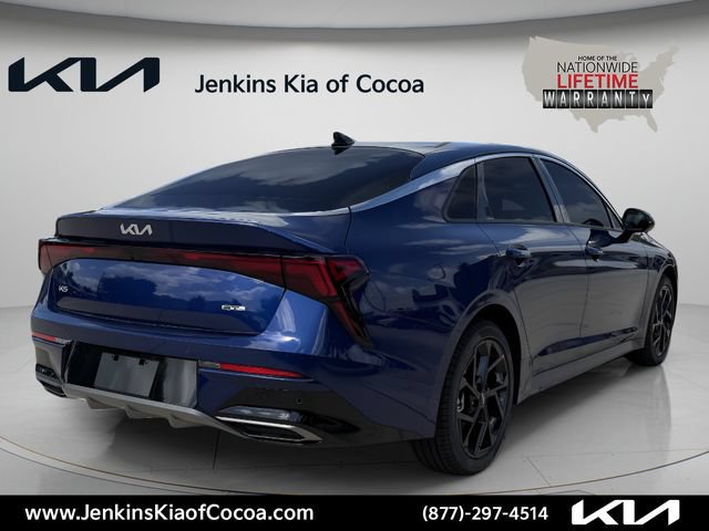 New 2026 Kia K5 GT-Line w/ GT-Line Premium Package FWD image 5