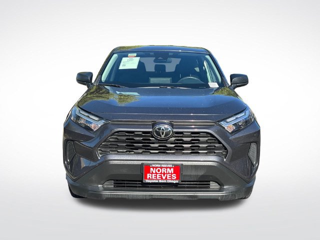 Certified 2025 Toyota RAV4 LE FWD image 5