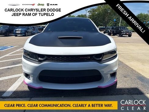 Used 2023 Dodge Charger Scat Pack w/ Plus Group RWD image 3