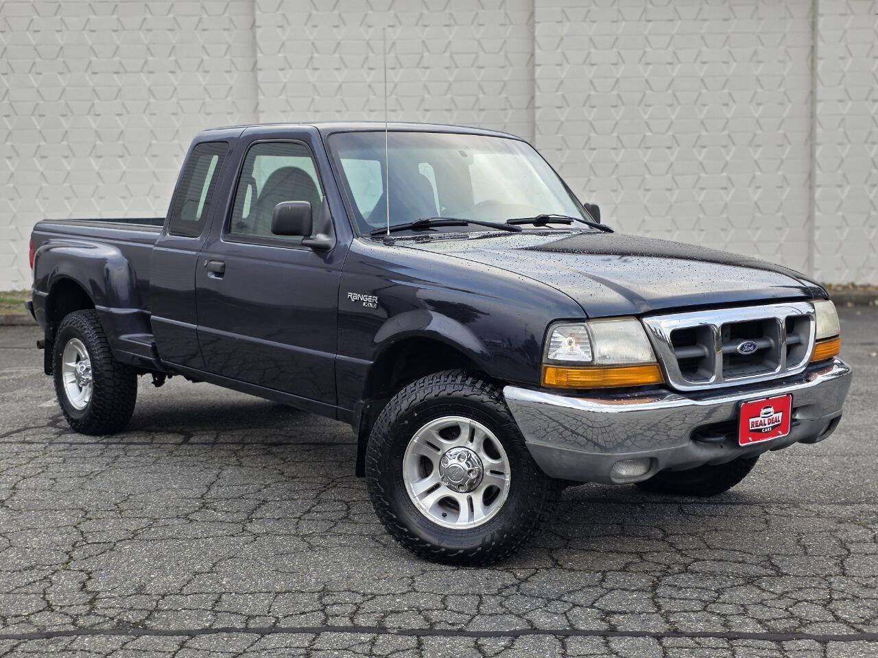 Used 2000 Ford Ranger XLT AWD/4WD image 3