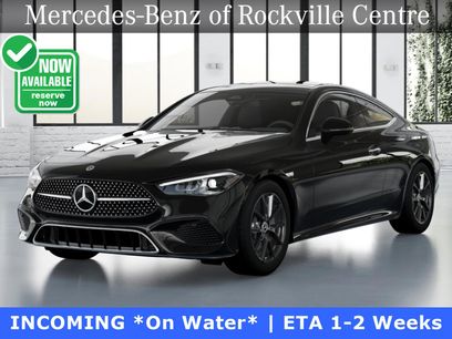 New 2026 Mercedes-Benz CLE 300 4MATIC Coupe