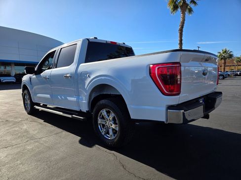 Used 2023 Ford F150 XLT w/ Equipment Group 302A High AWD/4WD image 4