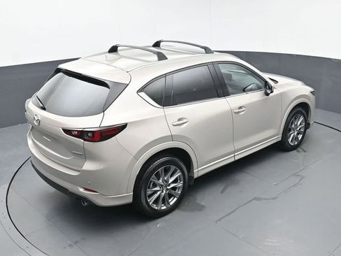 Certified 2025 MAZDA CX-5 AWD 2.5 S image 45