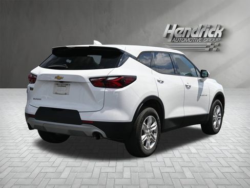 Used 2021 Chevrolet Blazer LT FWD image 10