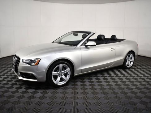 Used 2013 Audi A5 2.0T Premium Plus w/ Premium Plus Pkg image 12