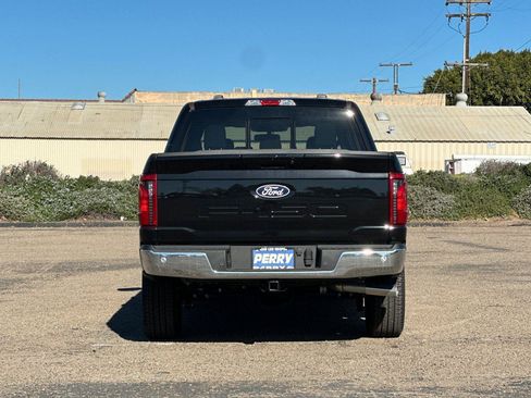 New 2025 Ford F150 XLT w/ Equipment Group 302A MID image 5