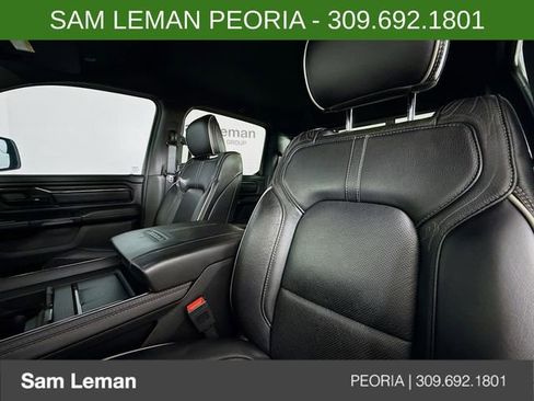 Used 2022 RAM 1500 Limited w/ Body Color Bumper Group image 22