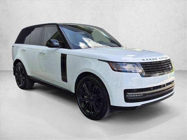 New 2027 Land Rover Range Rover SE AWD/4WD image 6