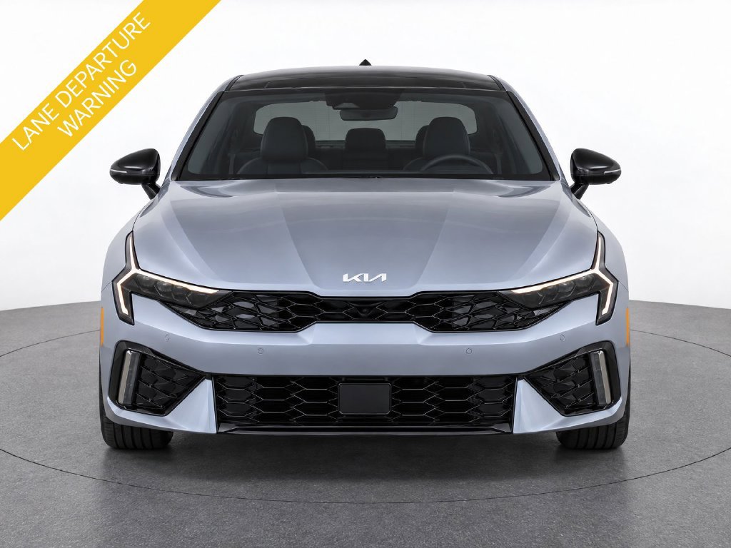 Certified 2026 Kia K5 GT FWD image 6