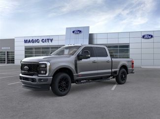 New 2026 Ford F350 Lariat w/ Black Appearance Package AWD/4WD video 1