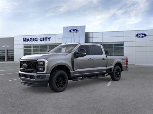 New 2026 Ford F350 Lariat w/ Black Appearance Package AWD/4WD image 1