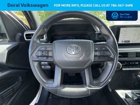 Used 2024 Toyota Tacoma SR5 AWD/4WD image 15