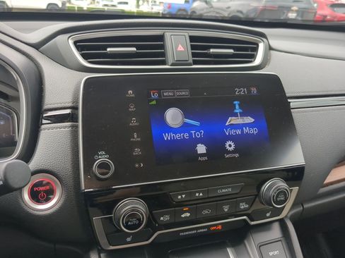 Used 2022 Honda CR-V Touring image 16