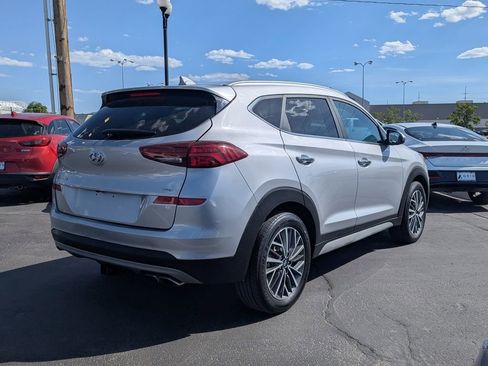 Used 2020 Hyundai Tucson Limited AWD/4WD image 7