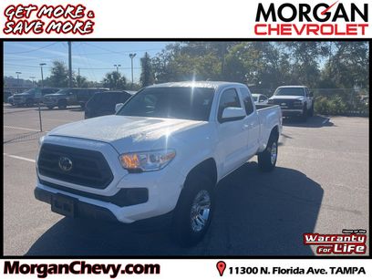 Used 2022 Toyota Tacoma TRD Sport