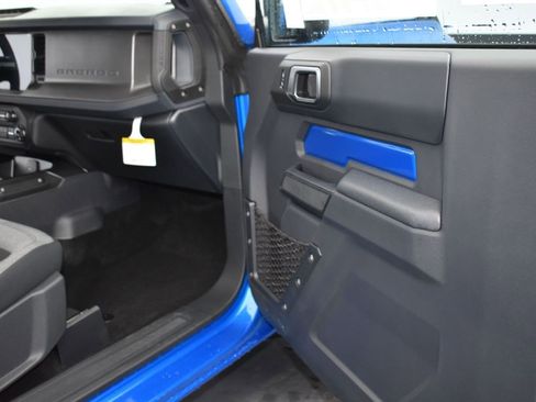 New 2025 Ford Bronco 2-Door w/ Sasquatch Package image 10