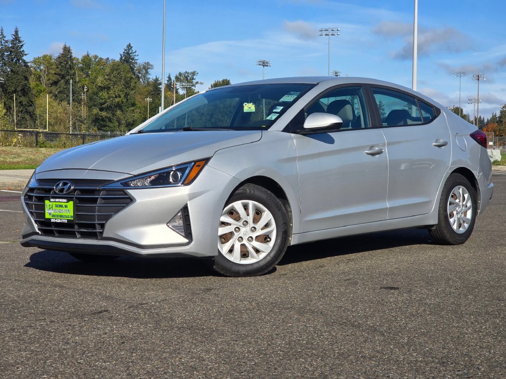 Used 2019 Hyundai Elantra SE FWD 360° Tour