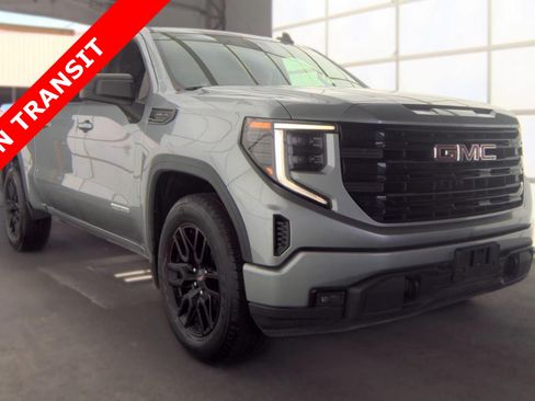 Used 2024 GMC Sierra 1500 Elevation RWD image 5