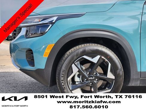 New 2026 Kia Seltos EX image 5