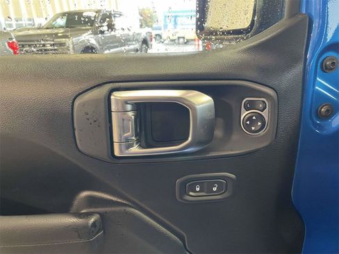 New 2026 Jeep Wrangler Sport S image 27