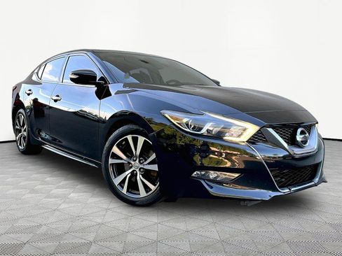 Used 2016 Nissan Maxima Platinum FWD image 3