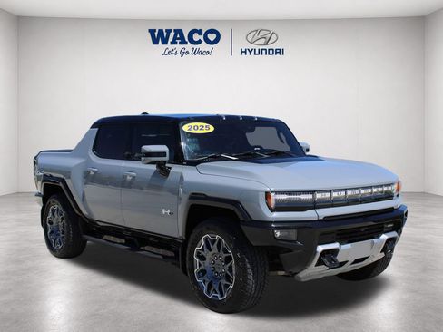 Used 2025 GMC Hummer EV 3X w/ Battery Pack, 24 Module Pack AWD/4WD image 1