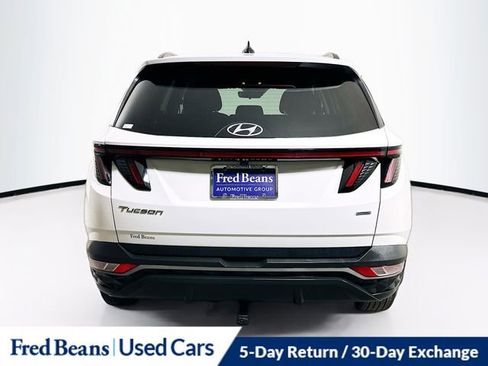 Used 2023 Hyundai Tucson SEL image 6