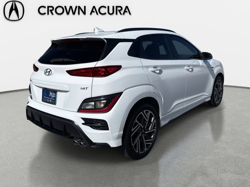 Used 2023 Hyundai Kona N Line w/ Cargo Package image 5