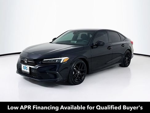 Used 2024 Honda Civic Sport image 3