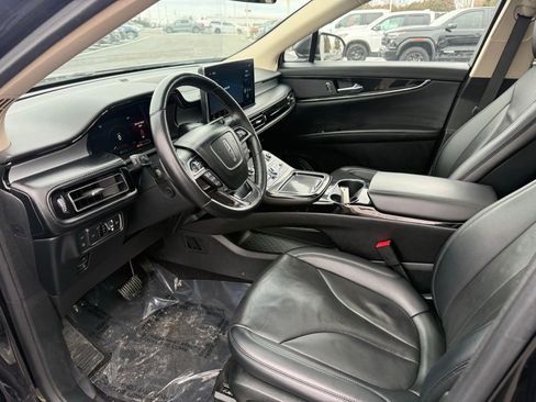 Used 2022 Lincoln Nautilus Reserve w/ Monochromatic Package image 14