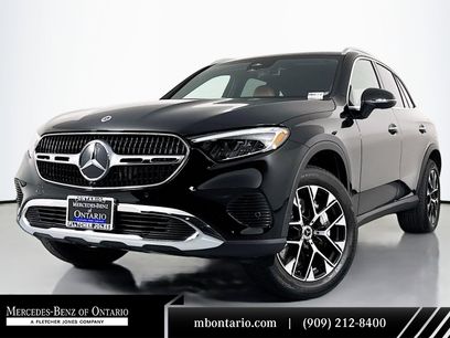 Certified 2025 Mercedes-Benz GLC 350e 4MATIC