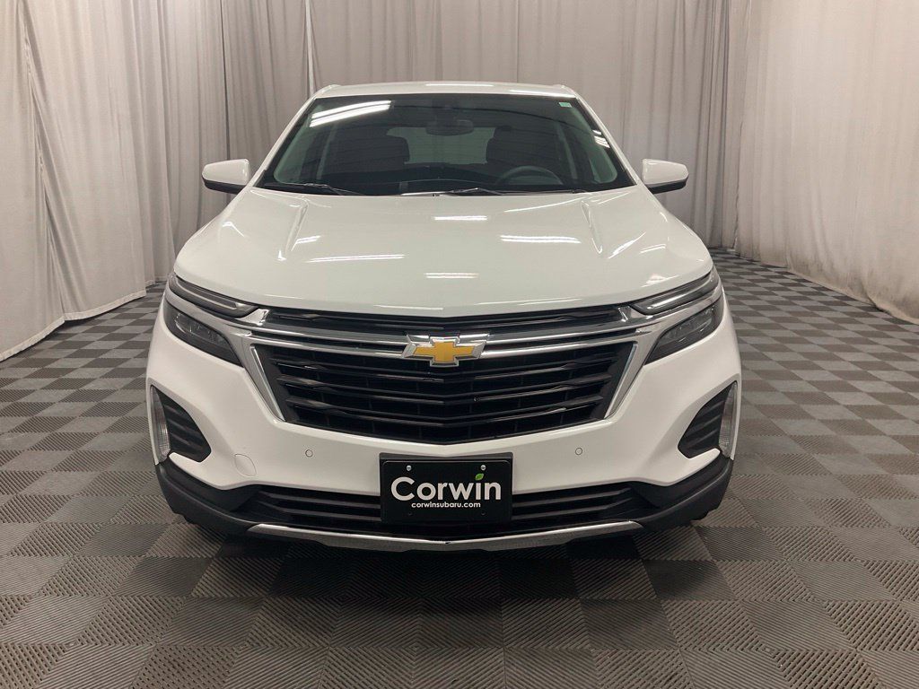 Used 2024 Chevrolet Equinox LT AWD/4WD image 7