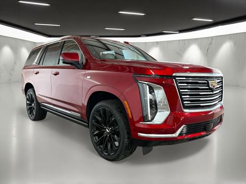 New 2025 Cadillac Escalade Premium Luxury Platinum image 18
