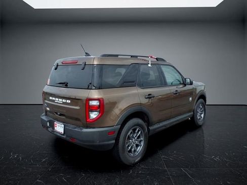 Used 2022 Ford Bronco Sport Big Bend w/ Convenience Package AWD/4WD image 3