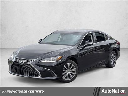 Certified 2021 Lexus ES 250 ES 250 w/ Premium Package