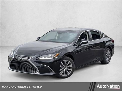 Certified 2021 Lexus ES 250 ES 250 w/ Premium Package image 1